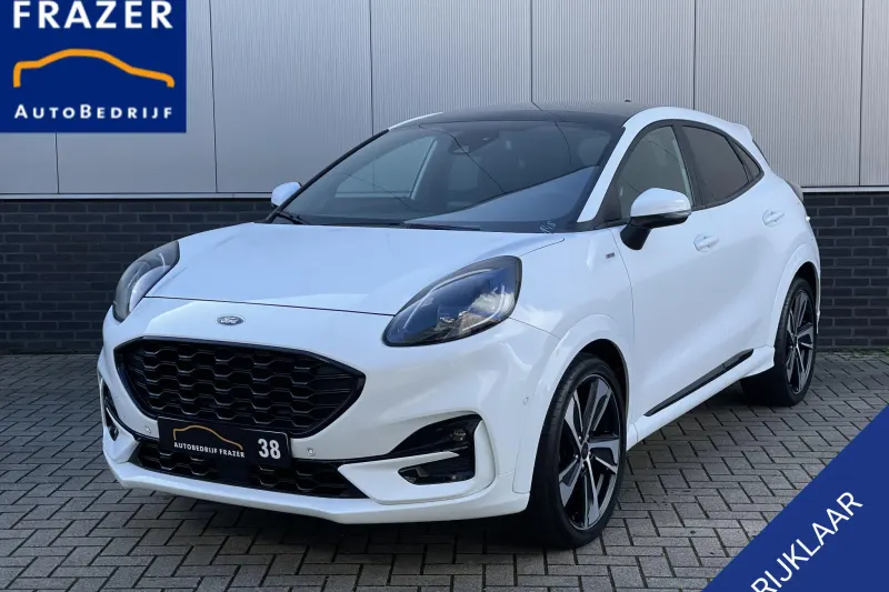 Ford Puma (2020)