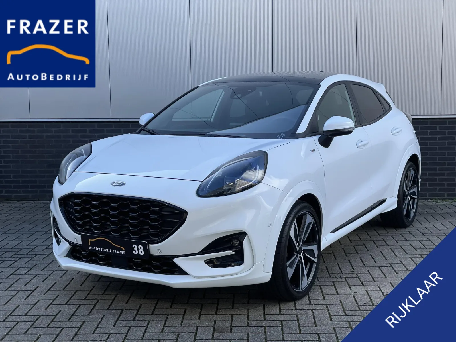 Ford Puma (2020) — foto 1