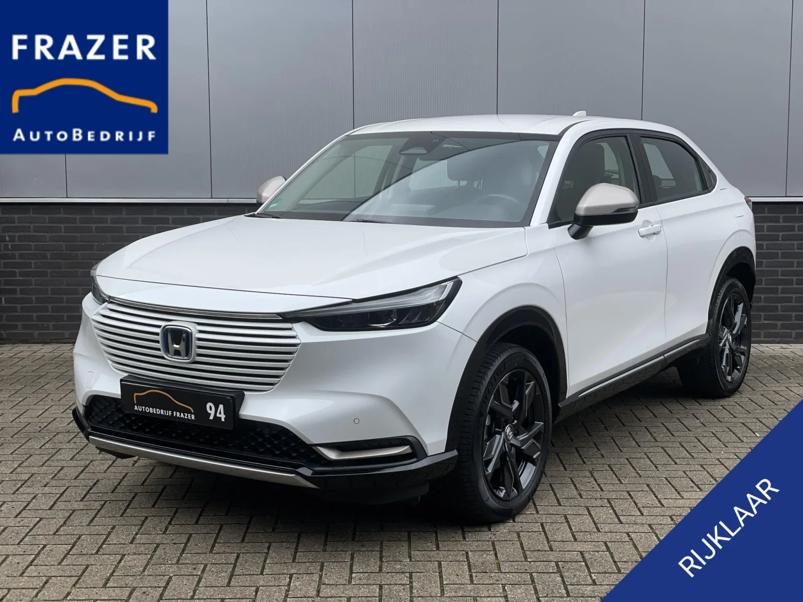 Honda HR-V (2022) — foto 1