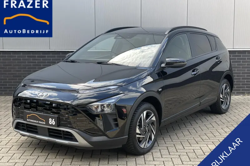 Hyundai Bayon (2021)