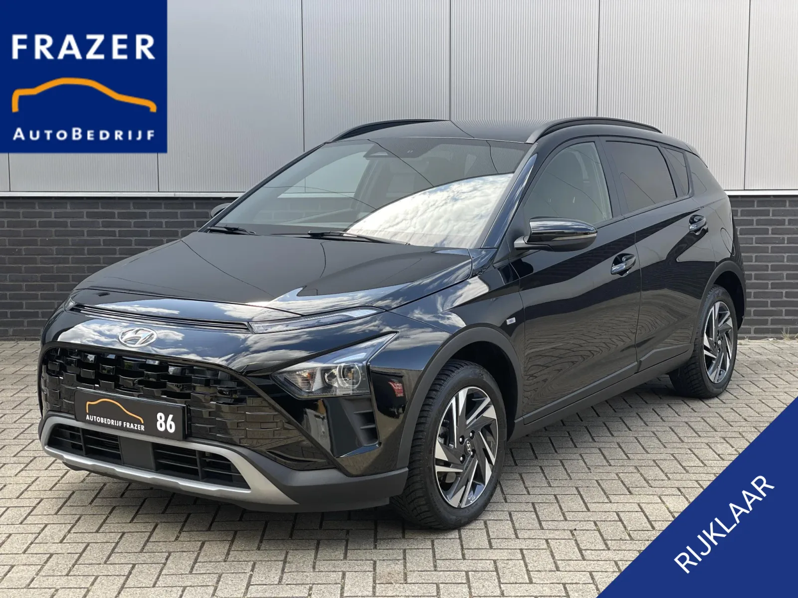 Hyundai Bayon (2021) — foto 1