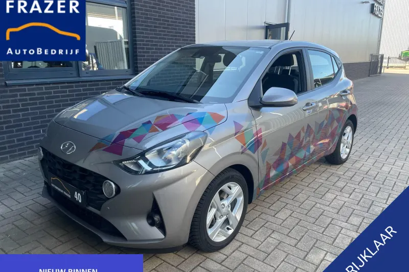 Hyundai i10 (2020)