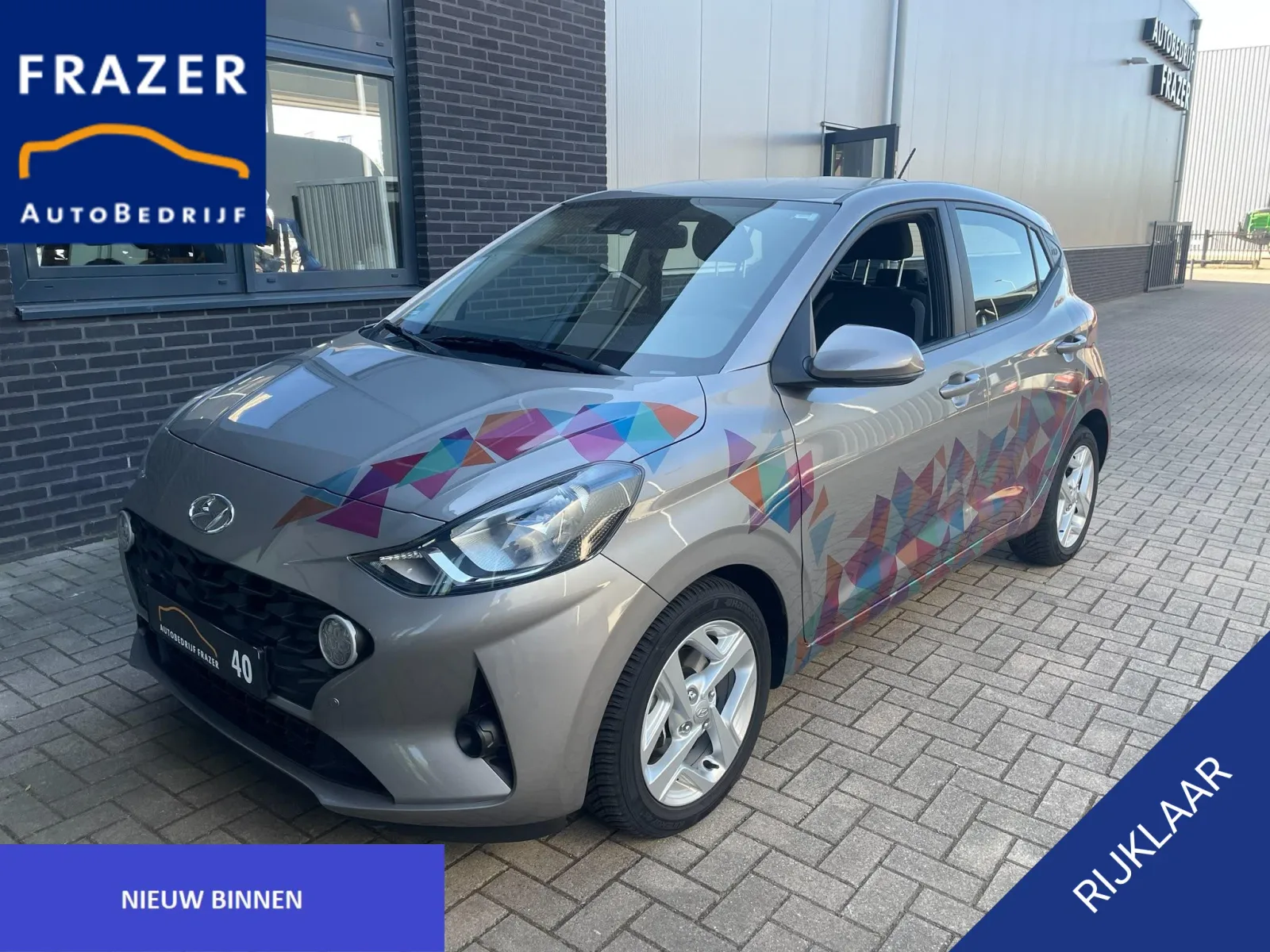 Hyundai i10 (2020) — foto 1