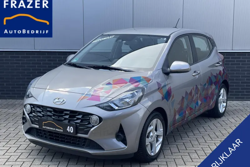 Hyundai i10 (2023)