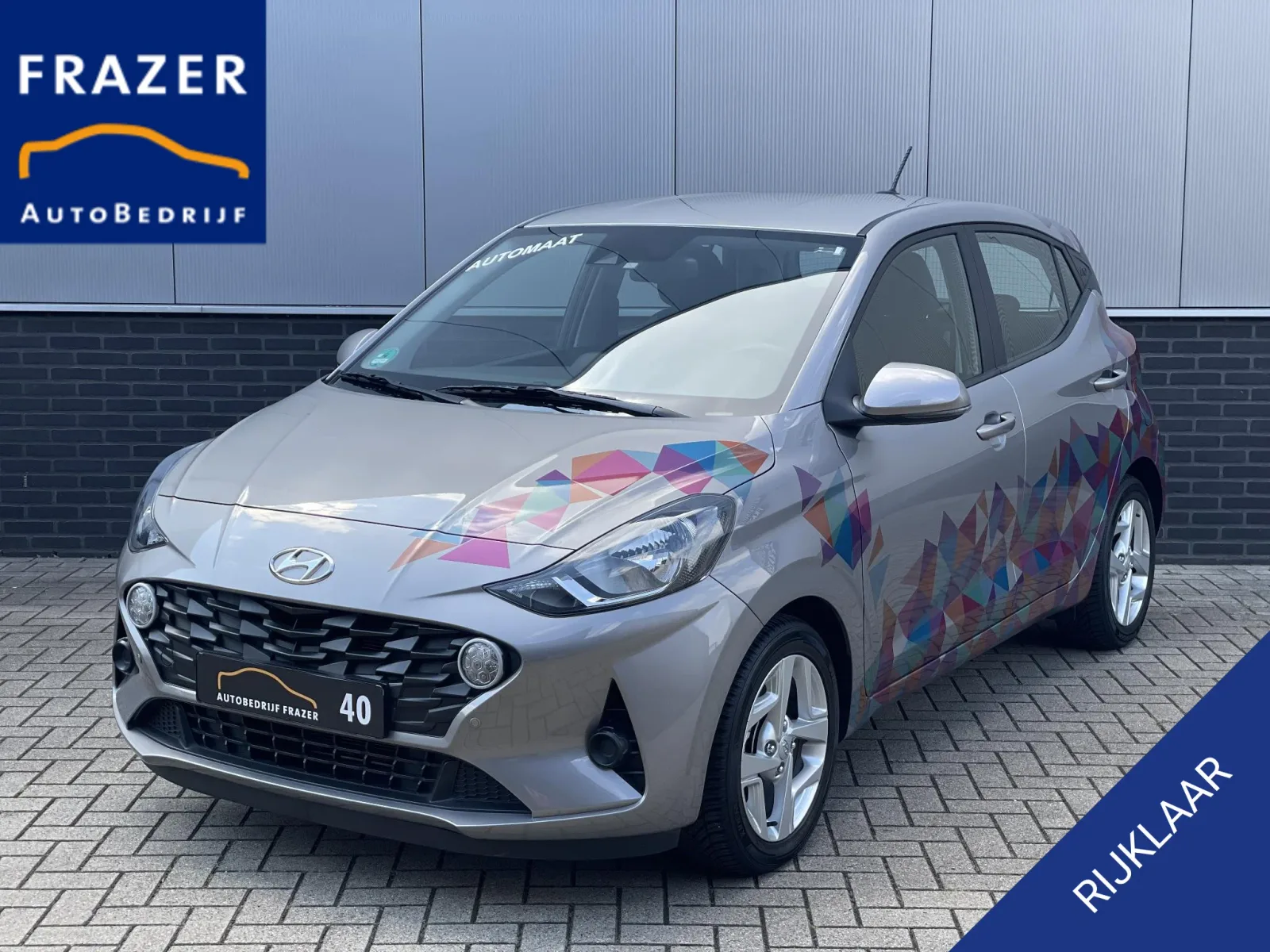 Hyundai i10 (2023) — foto 1