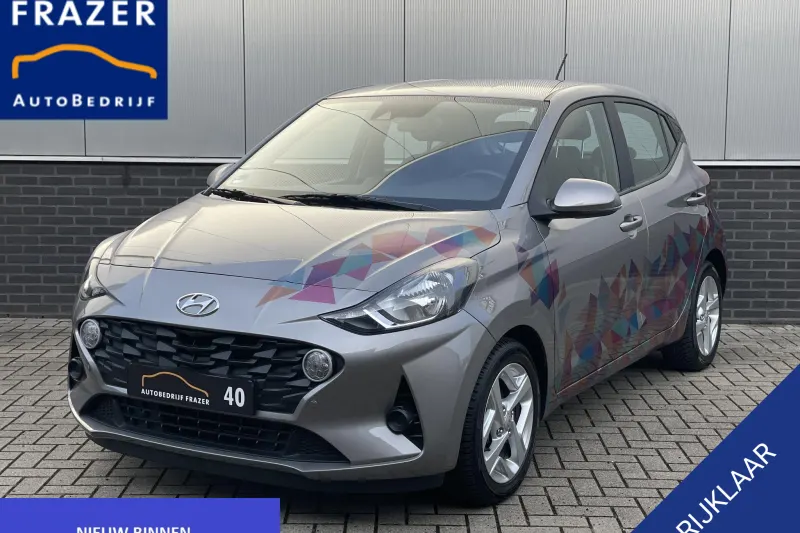 Hyundai i10 (2023)