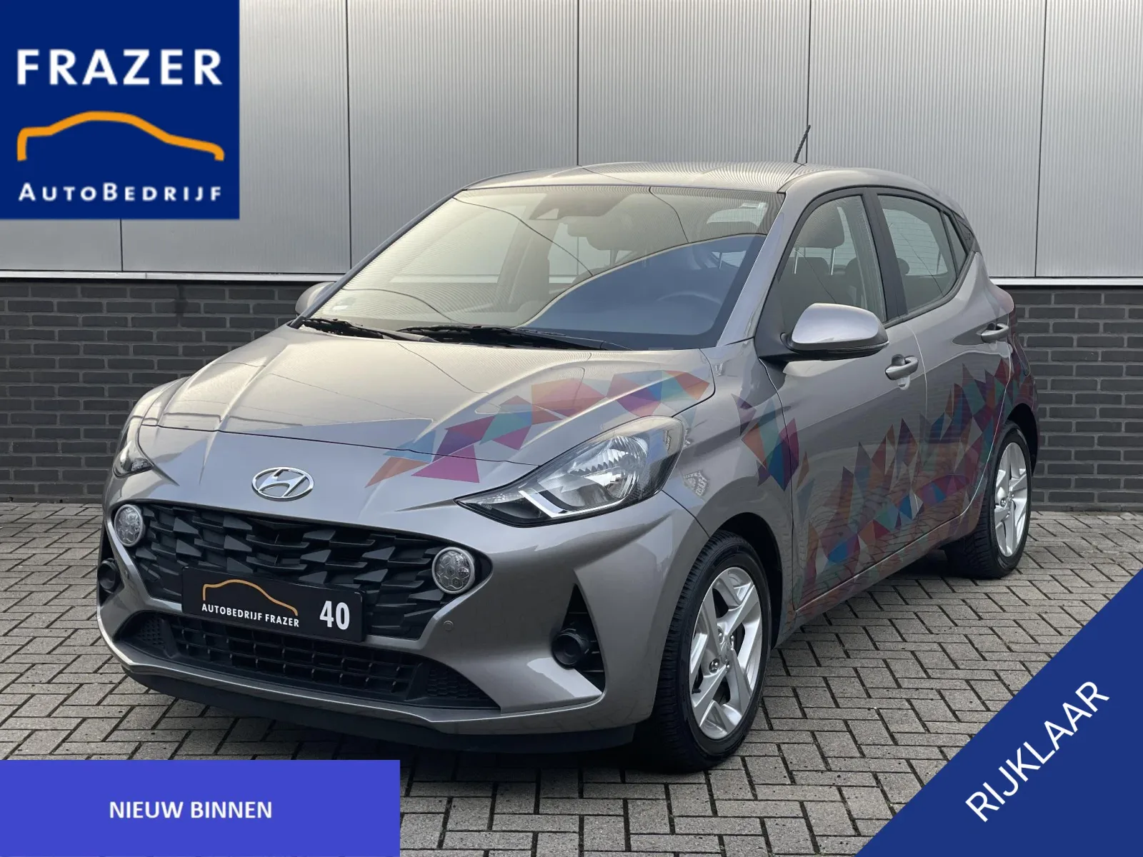 Hyundai i10 (2023) — foto 1