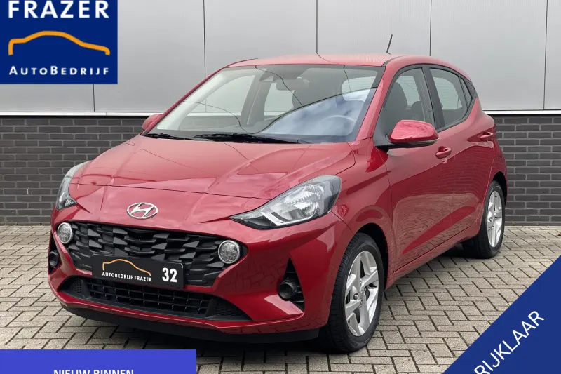 Hyundai i10 (2023)