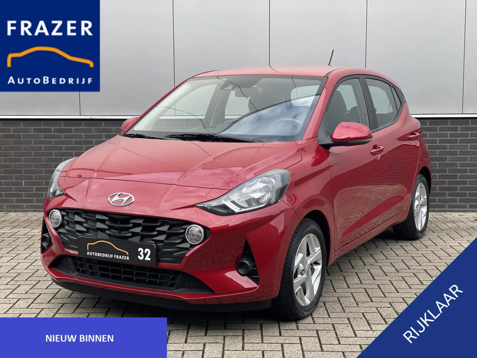 Hyundai i10 (2023) — foto 1