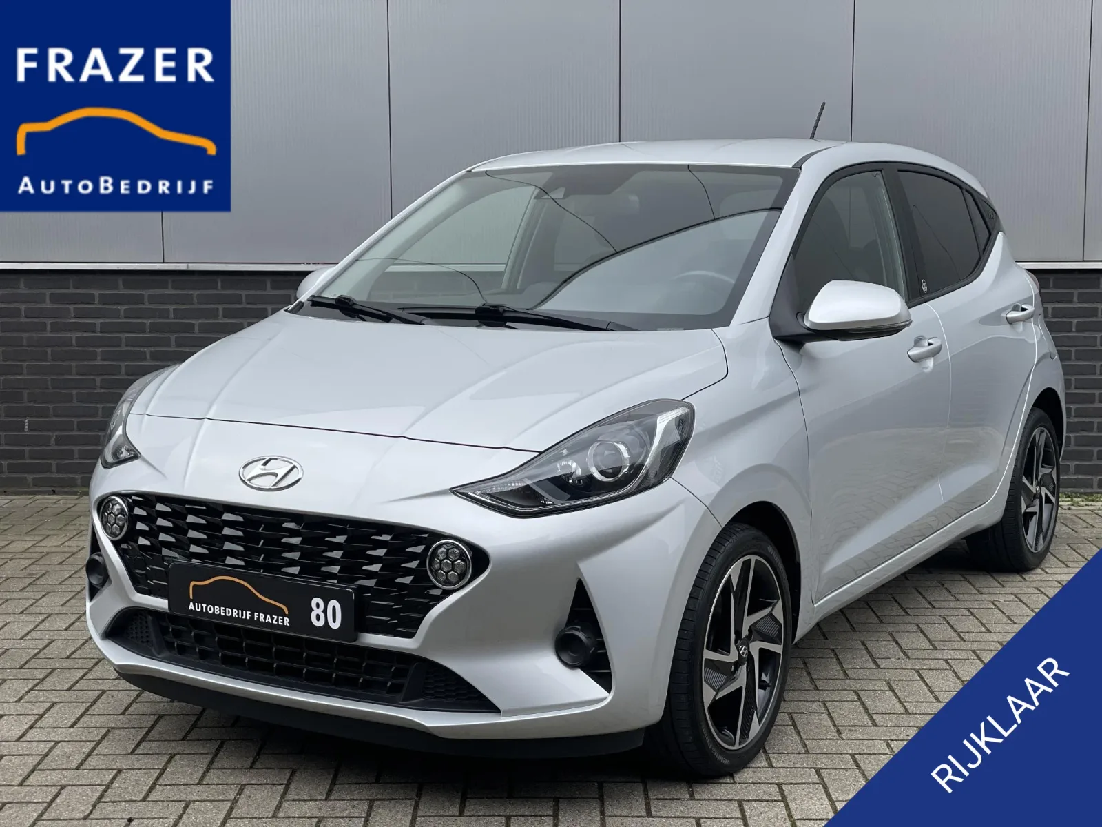 Hyundai i10 (2020) — foto 1