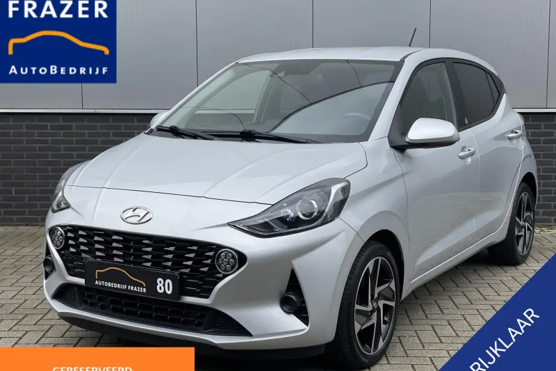 Hyundai i10 (2021)