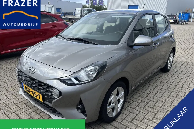 Hyundai i10 (2021)