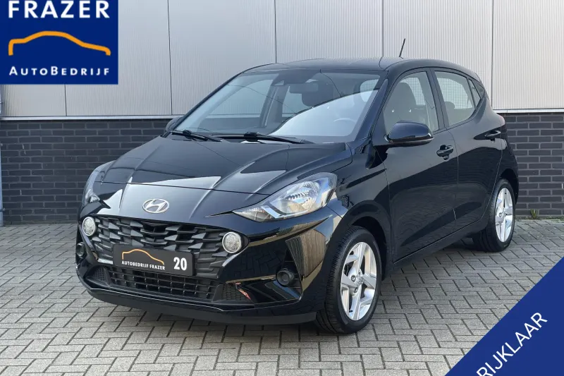 Hyundai i10 (2020)
