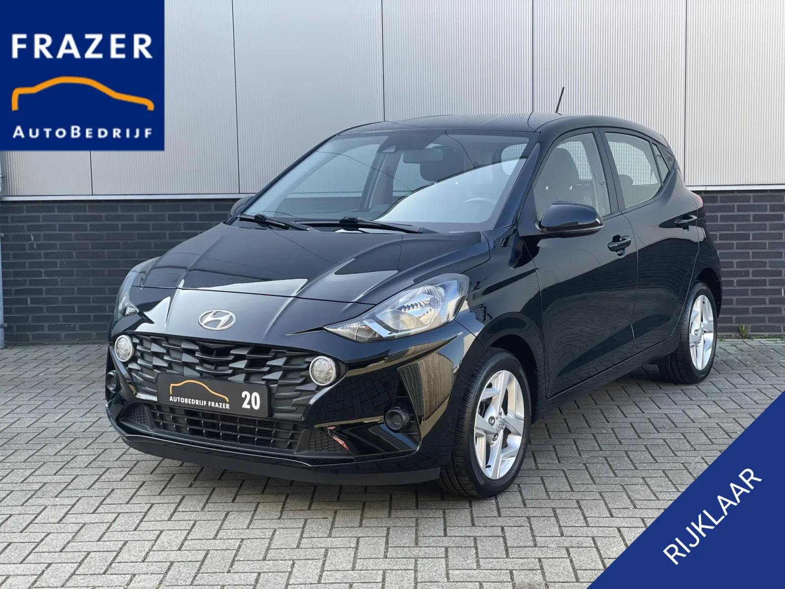 Hyundai i10 (2020) — foto 1
