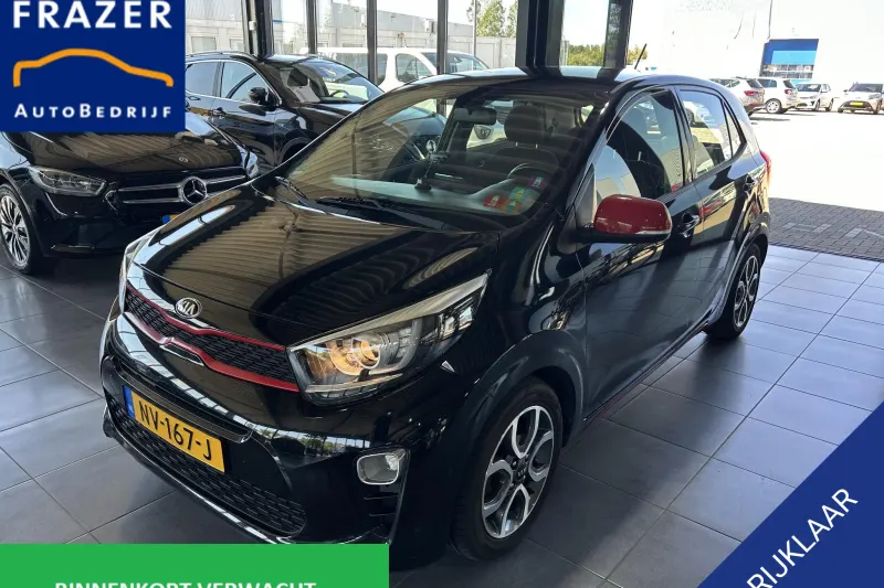 Kia Picanto (2017)
