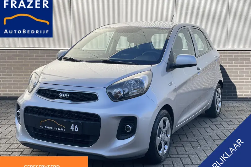 Kia Picanto (2017)