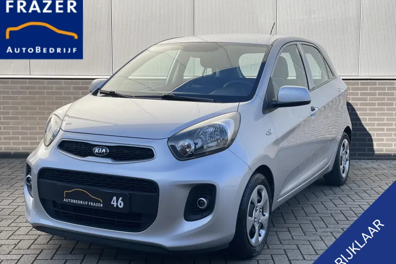 Kia Picanto (2017)