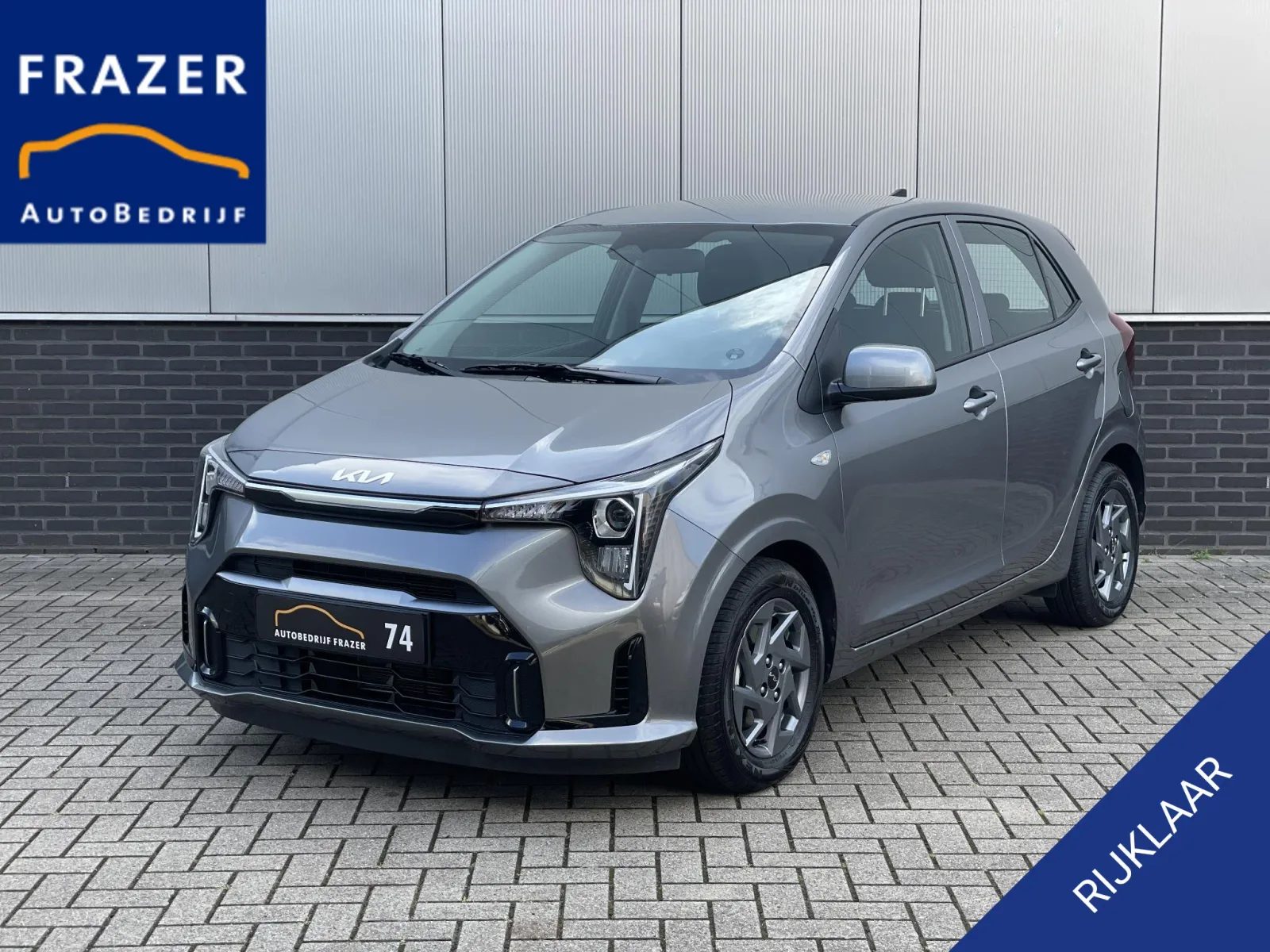 Kia Picanto (2024) — foto 1