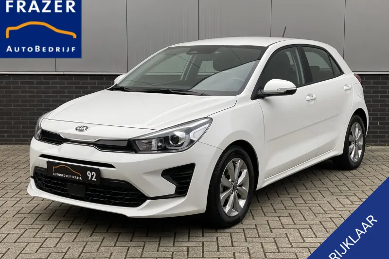 Kia Rio (2020)