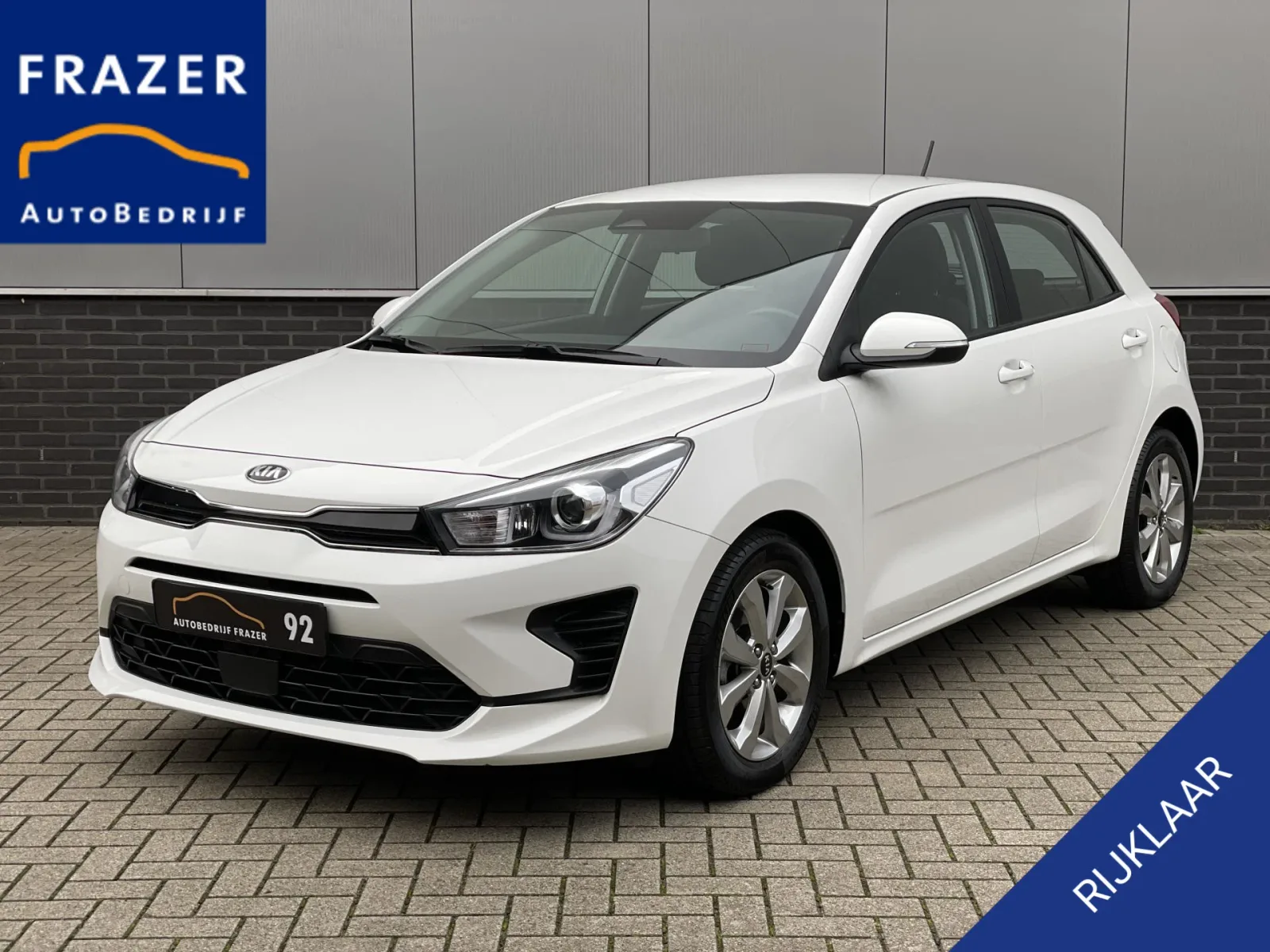 Kia Rio (2020) — foto 1