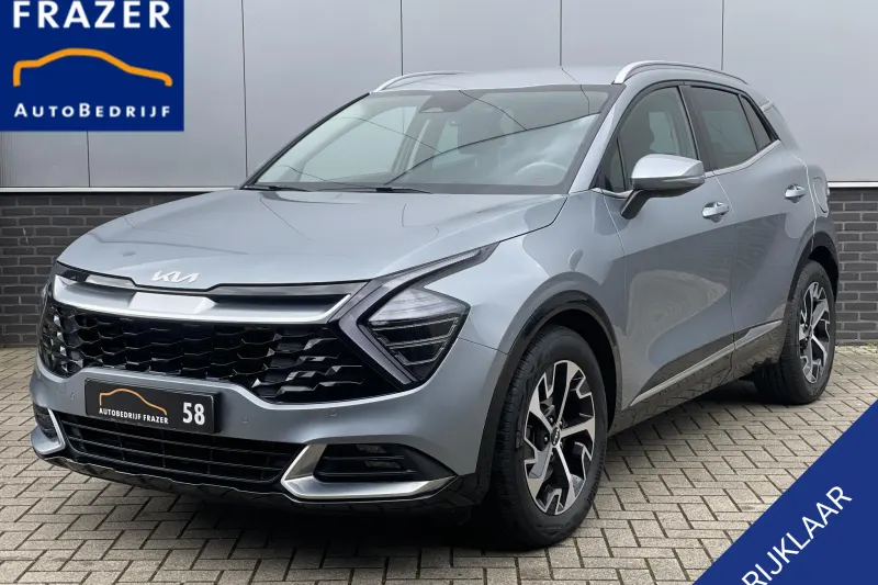Kia Sportage (2022)