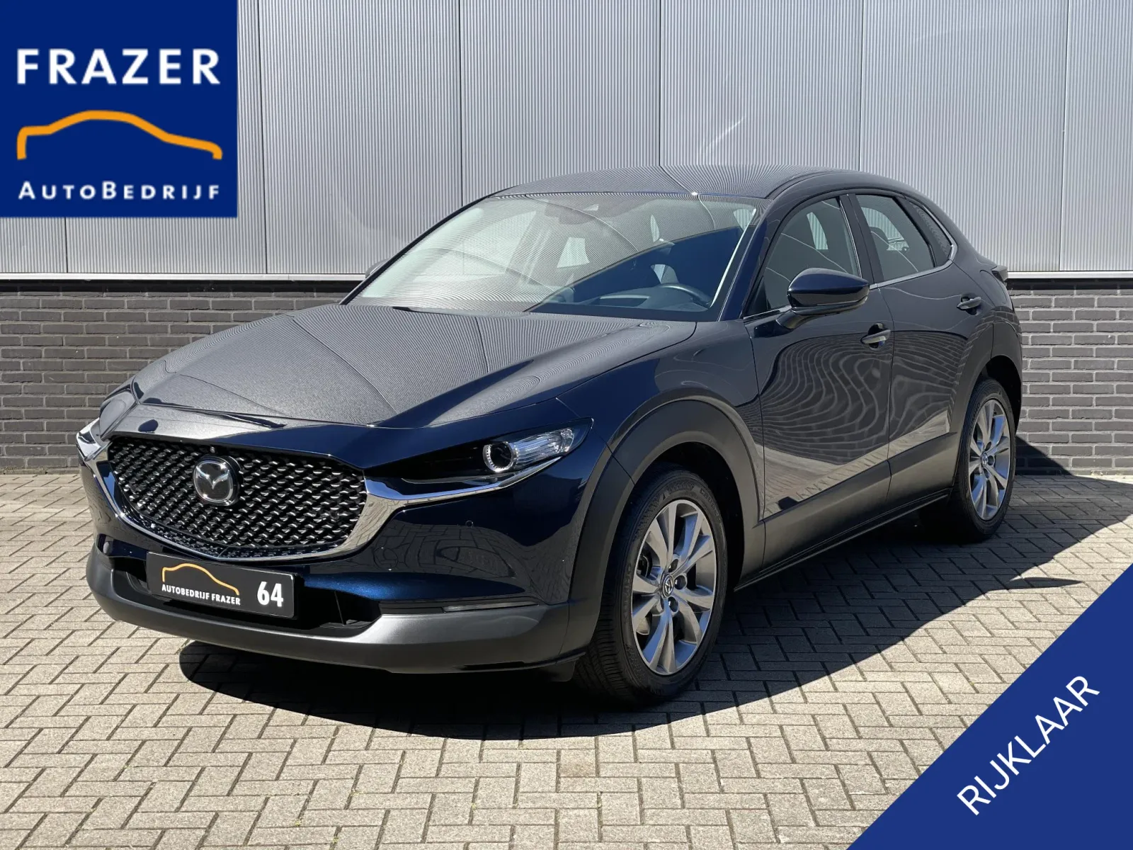 Mazda CX-30 (2019) — foto 1