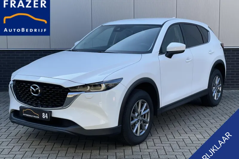 Mazda CX-5 (2023)