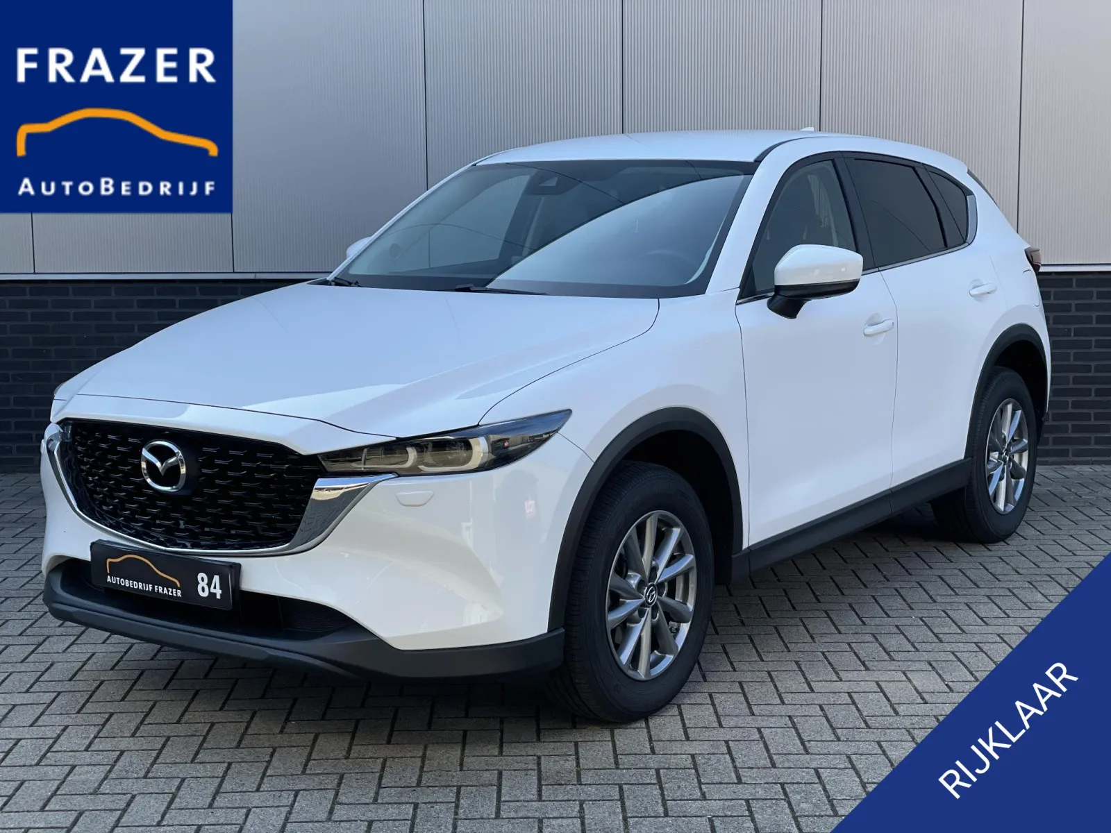 Mazda CX-5 (2023) — foto 1