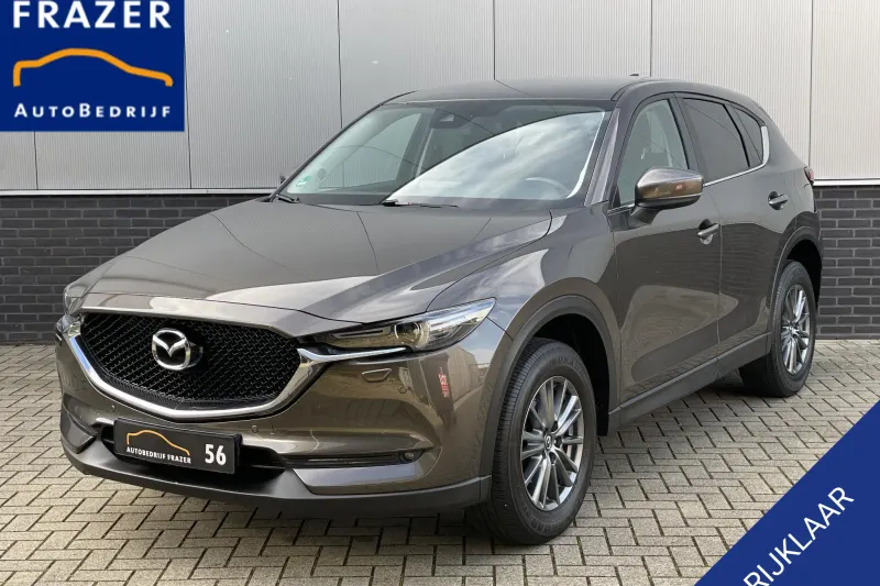 Mazda CX-5 (2017)