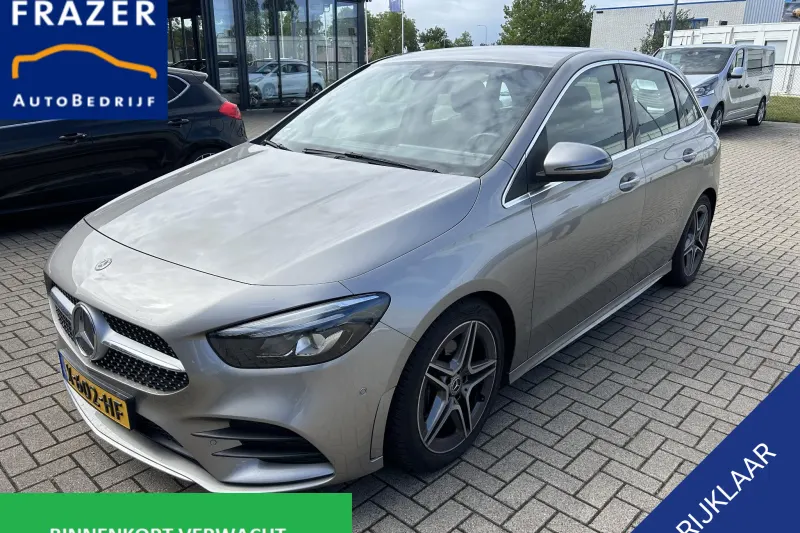 Mercedes-Benz B-Klasse (2020)