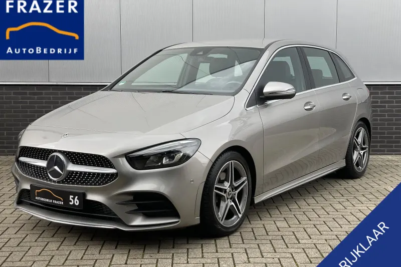 Mercedes-Benz B-Klasse (2020)