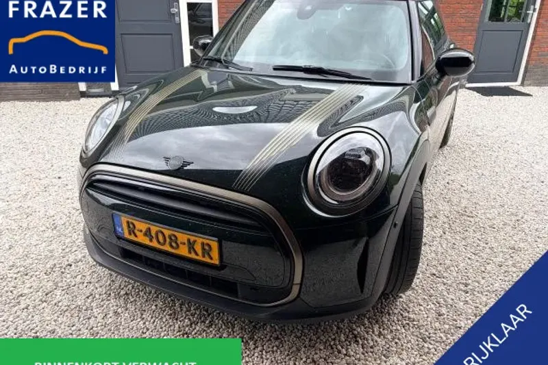MINI Cooper (2022)