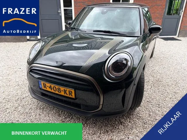 MINI Cooper (2022) — foto 1