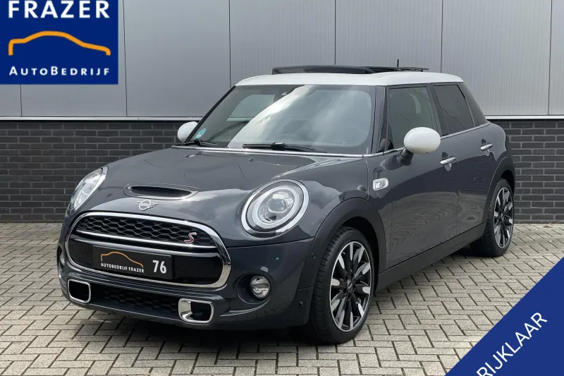 MINI Cooper S (2019)