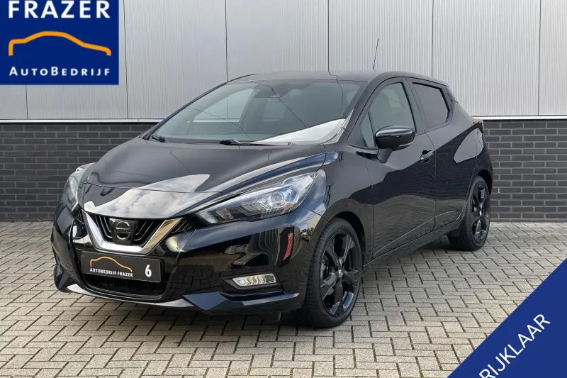 Nissan Micra (2022)