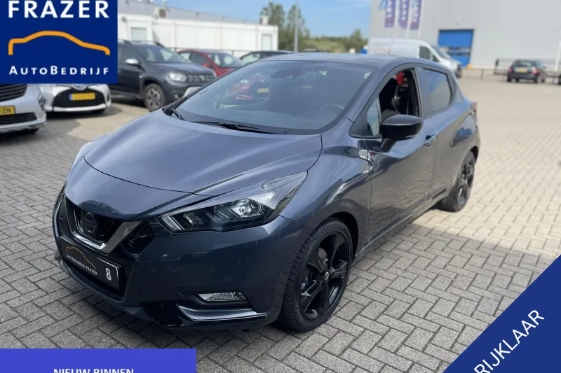 Nissan Micra (2023)