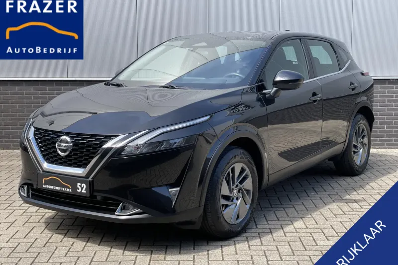 Nissan Qashqai (2021)