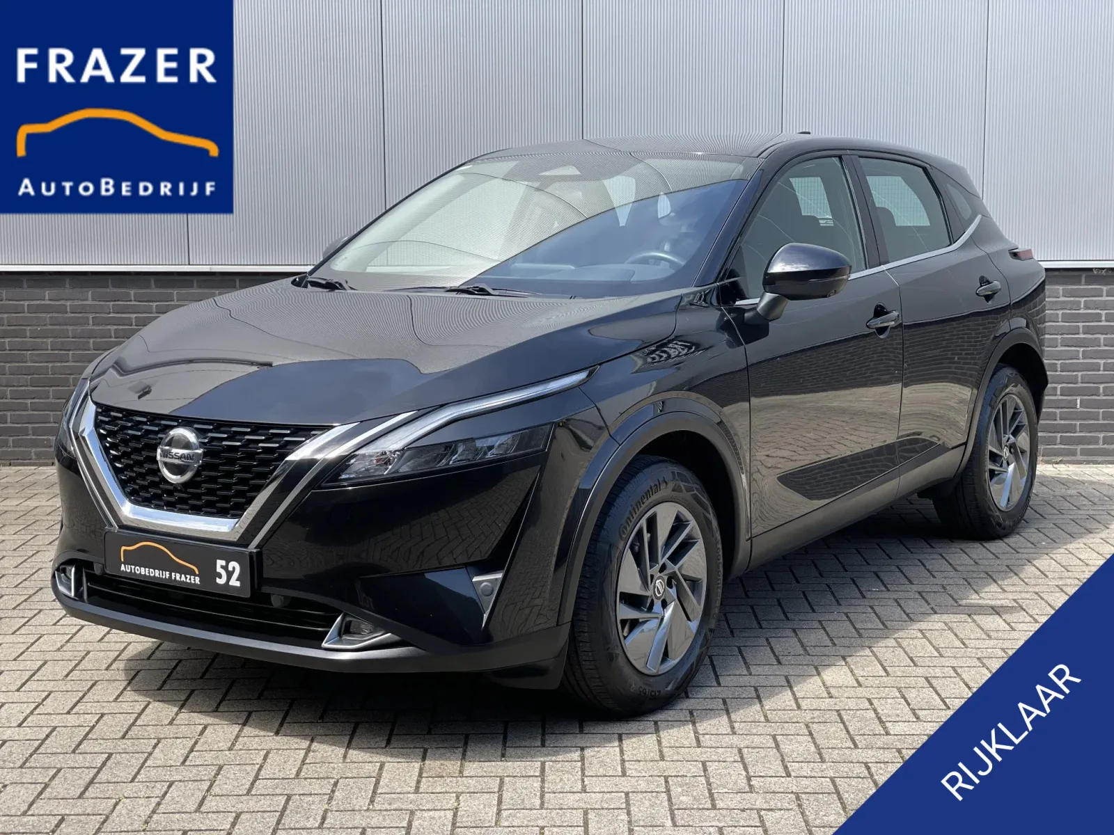 Nissan Qashqai (2021) — foto 1