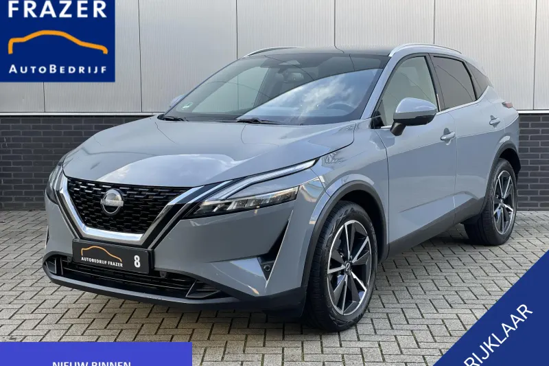 Nissan Qashqai (2024)