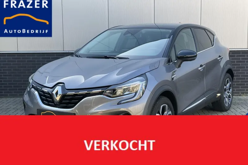 Renault Captur (2023)