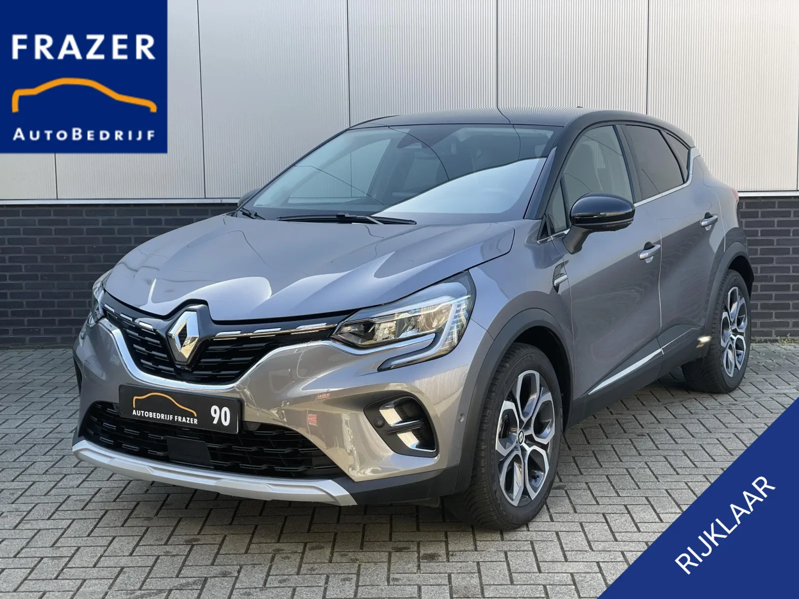 Renault Captur (2019) — foto 1