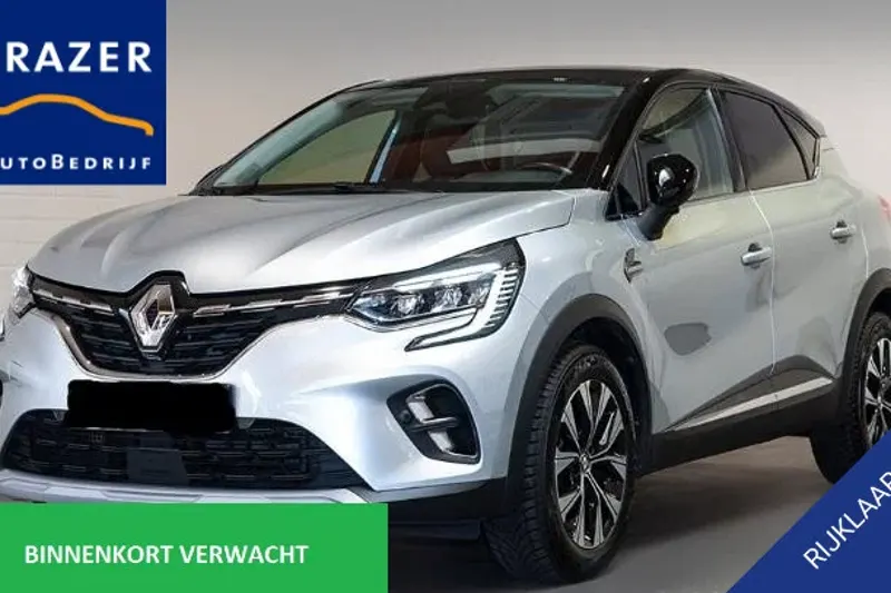 Renault Captur (2023)