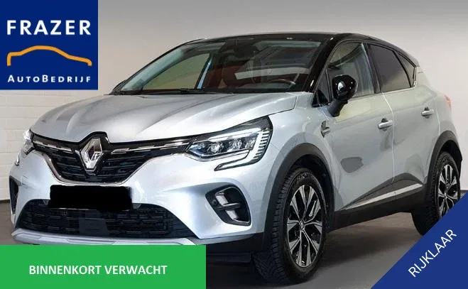 Renault Captur (2023) — foto 1