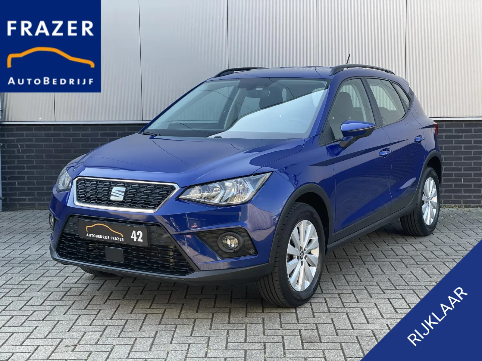 SEAT Arona (2017) — foto 1