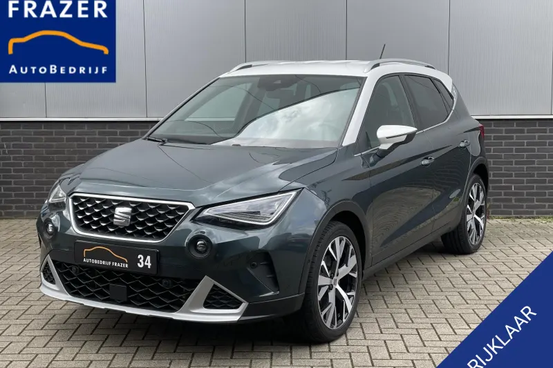SEAT Arona (2022)