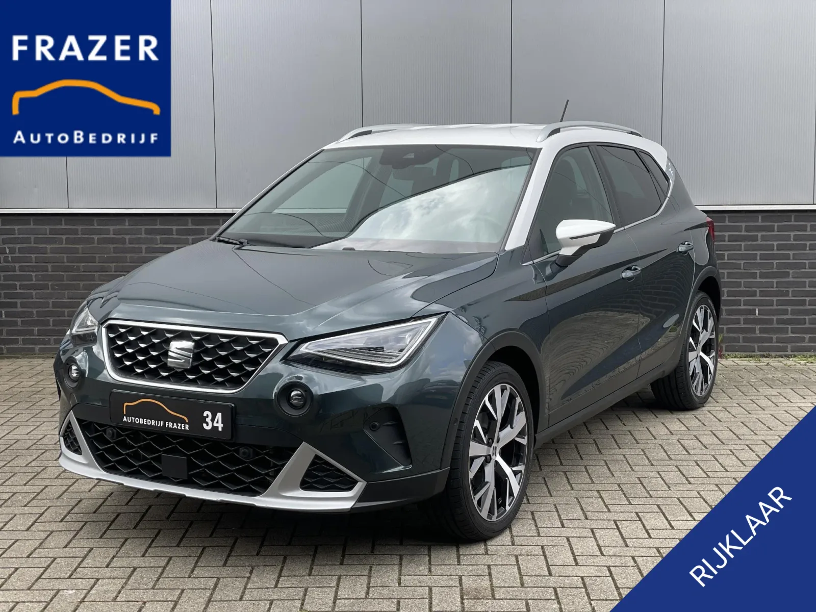 SEAT Arona (2021) — foto 1