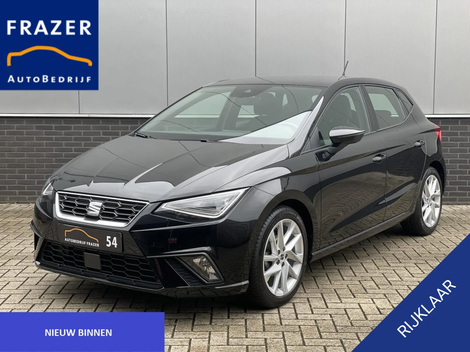 SEAT Ibiza (2021) — foto 1