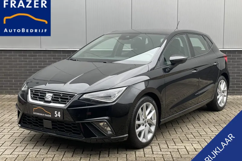 SEAT Ibiza (2022)