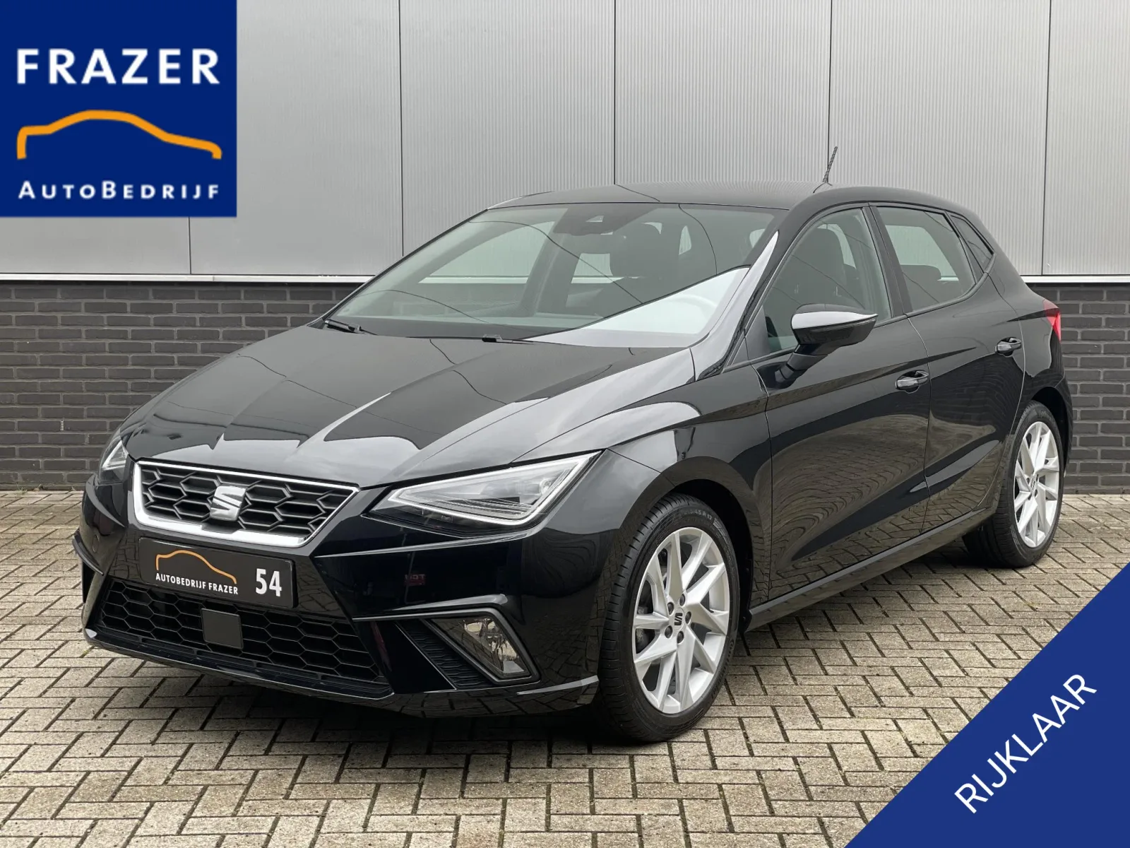 SEAT Ibiza (2022) — foto 1