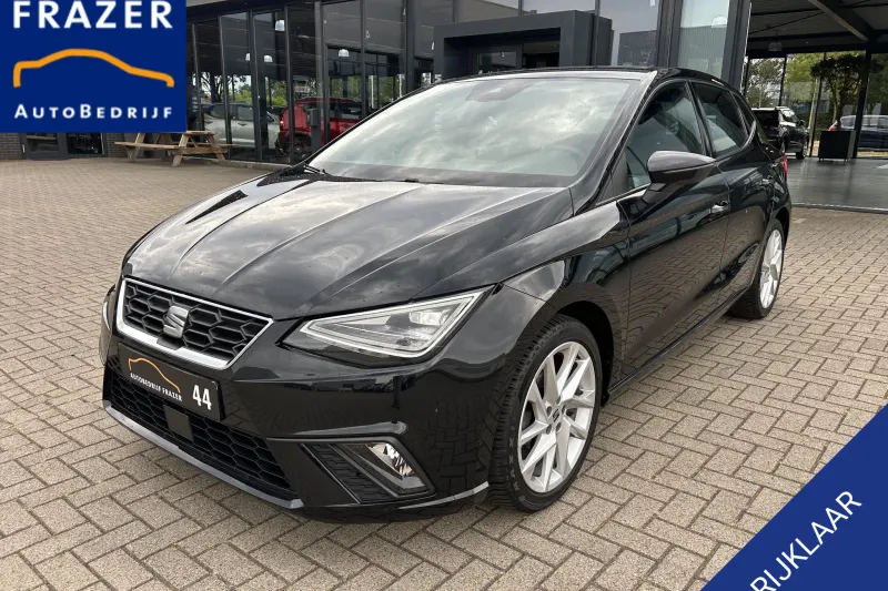 SEAT Ibiza (2022)